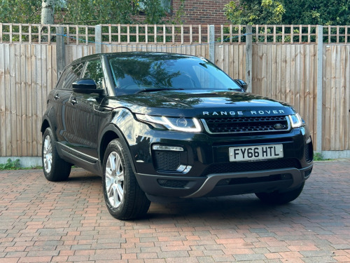 Land Rover Range Rover Evoque  2.0 TD4 SE Tech 5dr Auto