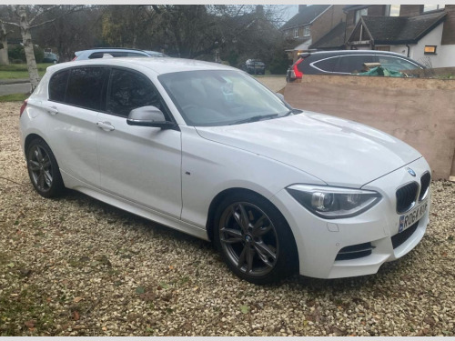 BMW 1 Series M1 3.0 M135i Hatchback 5dr Petrol Auto Euro 6 (s/s) (320 ps)