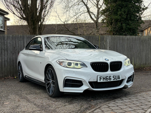 BMW 2 Series M2 3.0 M240i Coupe 2dr Petrol Auto Euro 6 (s/s) (340 ps) 