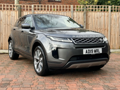 Land Rover Range Rover Evoque  2.0 D150 HSE SUV 5dr Diesel Auto 4WD Euro 6 (s/s) (150 ps) 