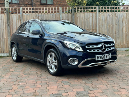 Mercedes-Benz GLA-Class GLA250 2.0 GLA250 Sport (Premium Plus) SUV 5dr Petrol 7G-DCT 4MATIC Euro 6 (s/s) ( 