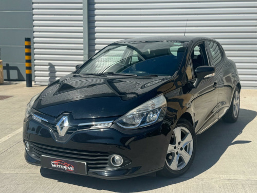 Renault Clio  1.2 16V Dynamique MediaNav Euro 5 5dr