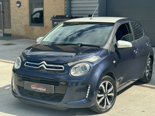 Citroen C1  1.2 PureTech Flair Euro 6 5dr