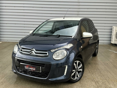 Citroen C1  1.2 PureTech Flair Euro 6 5dr