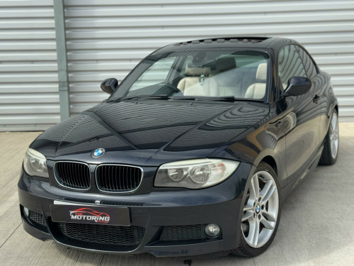 BMW 1 Series  2.0 123d M Sport Euro 5 (s/s) 2dr