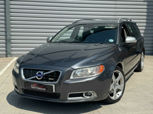 Volvo V70  2.4 D5 R-Design SE Geartronic Euro 5 5dr
