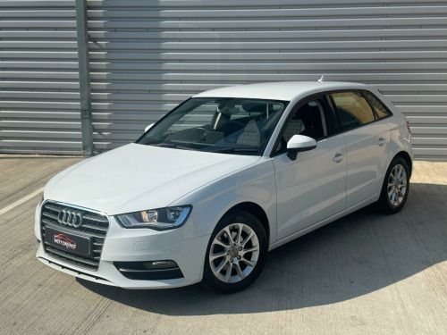 Audi A3  1.4 TFSI SE Sportback S Tronic Euro 6 (s/s) 5dr