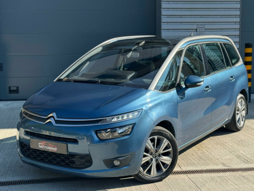 Citroen Grand C4 Picasso  1.6 e-HDi Airdream VTR+ ETG6 Euro 5 (s/s) 5dr