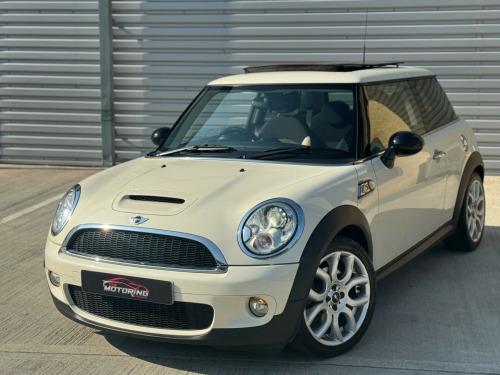 MINI Hatch  1.6 Cooper S Euro 5 3dr