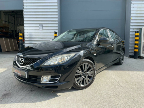 Mazda Mazda6 2.0 TS2 4dr