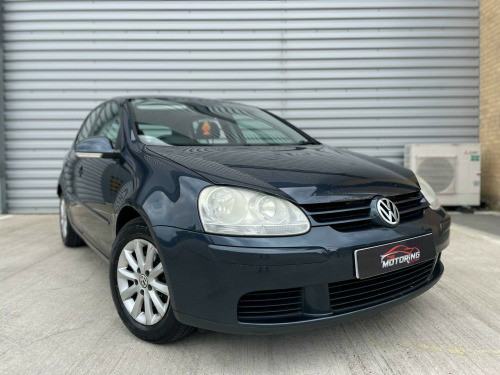 Volkswagen Golf  1.4 TSI Match 5dr