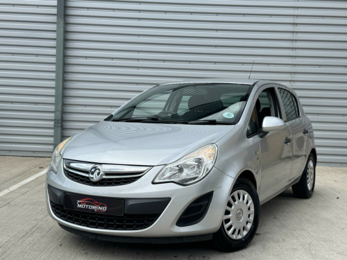 Vauxhall Corsa  1.2 16V S Euro 5 5dr (A/C)