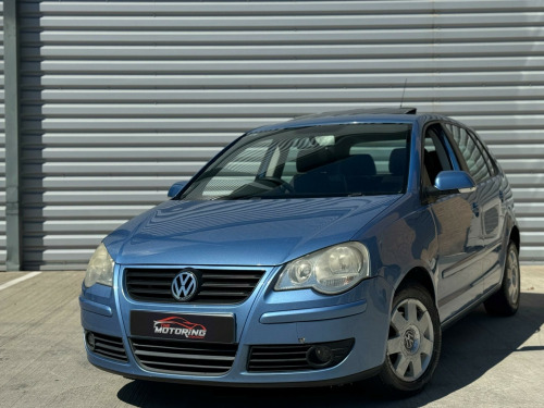 Volkswagen Polo 1.4 S 5dr