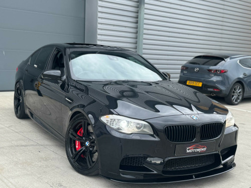BMW M5  4.4 V8 DCT Euro 5 (s/s) 4dr