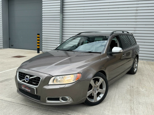 Volvo V70  2.4 D5 R-Design SE Geartronic Euro 5 5dr