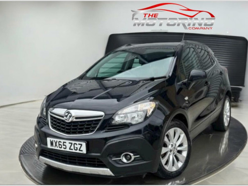 Vauxhall Mokka  1.4i Turbo SE 2WD Euro 6 (s/s) 5dr