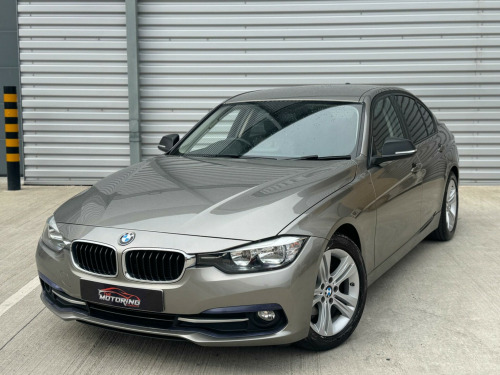 BMW 3 Series  2.0 320d ED Sport Euro 6 (s/s) 4dr