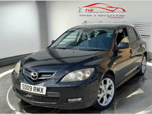 Mazda Mazda3  1.6 Sport 5dr