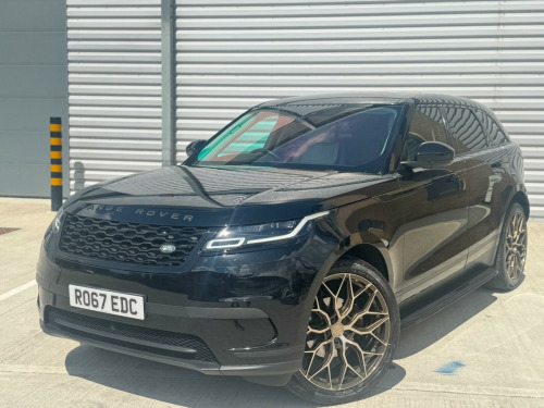Land Rover Range Rover Velar  2.0 D180 S Auto 4WD Euro 6 (s/s) 5dr
