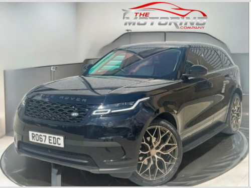 Land Rover Range Rover Velar  2.0 D180 S Auto 4WD Euro 6 (s/s) 5dr