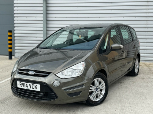 Ford S-MAX  2.0 TDCi Zetec Powershift Euro 5 5dr