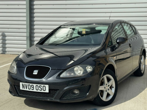 SEAT Leon  1.6 8V S Emocion Euro 4 5dr