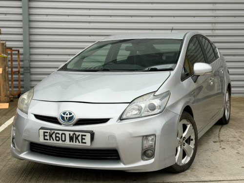 Toyota Prius  1.8 VVT-h T4 CVT Euro 5 (s/s) 5dr 