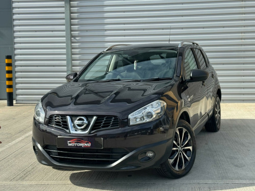 Nissan Qashqai  1.5 dCi n-tec 2WD Euro 5 5dr