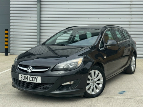Vauxhall Astra  2.0 CDTi Tech Line Sports Tourer Euro 5 (s/s) 5dr