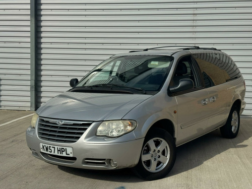 Chrysler Grand Voyager  2.8 CRD Executive XS 5dr