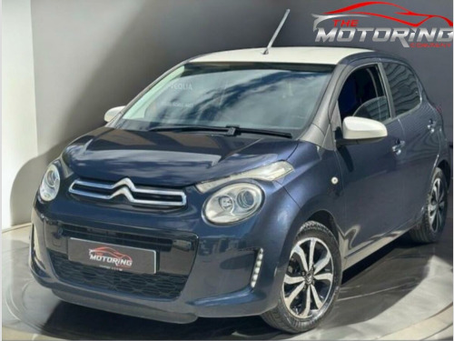 Citroen C1  1.2 PureTech Flair Euro 6 5dr