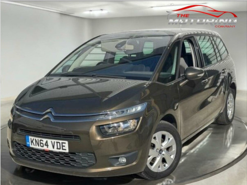 Citroen Grand C4 Picasso  1.6 e-HDi Airdream VTR+ Euro 5 (s/s) 5dr