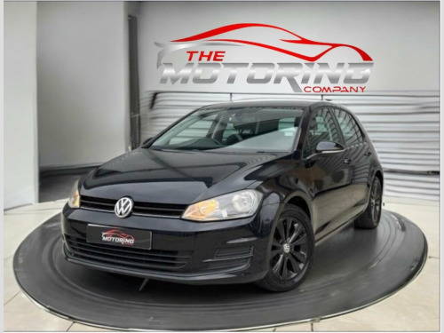 Volkswagen Golf  1.6 TDI BlueMotion Tech SE Euro 5 (s/s) 5dr