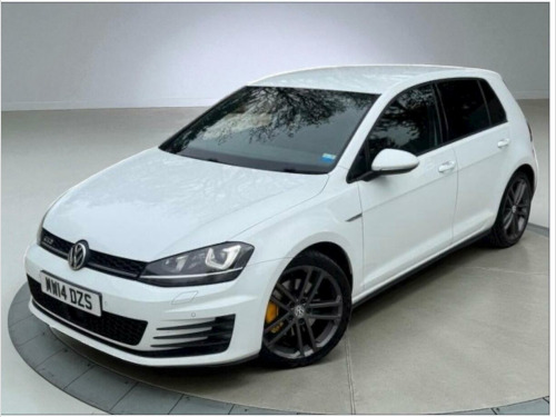 Volkswagen Golf  2.0 TDI BlueMotion Tech GTD DSG Euro 6 (s/s) 5dr