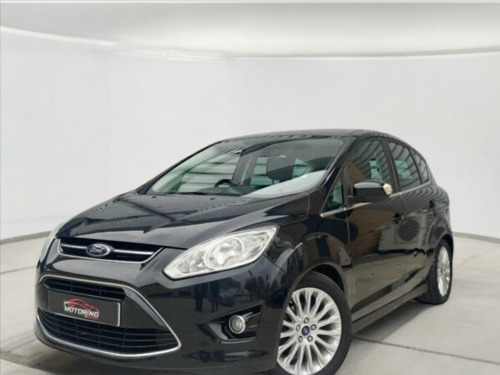 Ford C-MAX  1.0T EcoBoost Titanium Euro 5 (s/s) 5dr