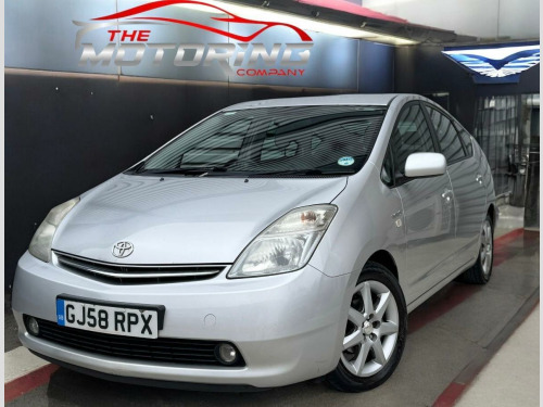 Toyota Prius  1.5 T Spirit CVT 5dr
