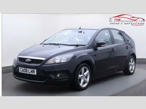 Ford Focus 1.6 Zetec 5dr
