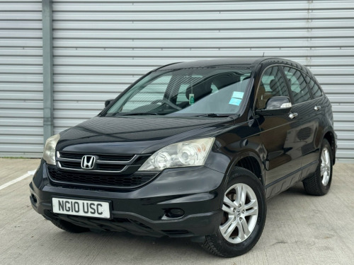 Honda CR-V  2.2 i-DTEC SE Auto 4WD Euro 5 5dr