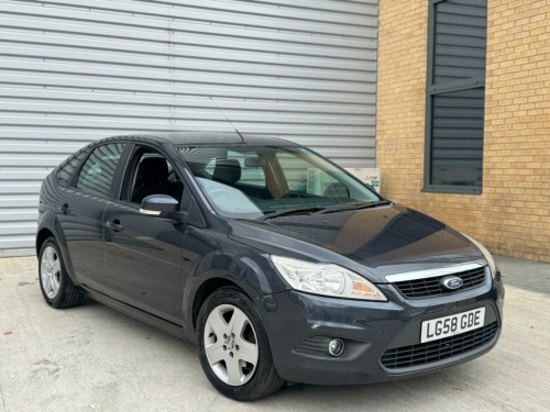 Ford Focus 1.6 Style 5dr
