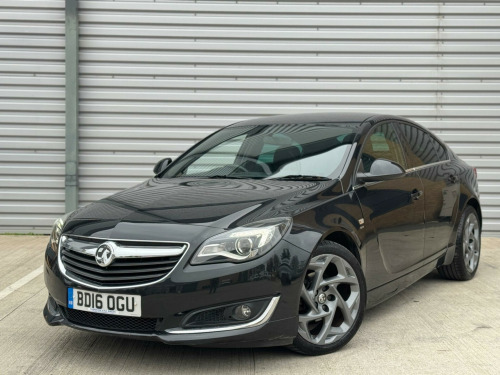 Vauxhall Insignia  2.0 CDTi ecoFLEX SRi VX Line Nav Euro 6 (s/s) 5dr