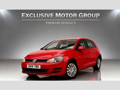 Volkswagen Golf  1.6 TDI BlueMotion Tech S Euro 5 (s/s) 5dr 