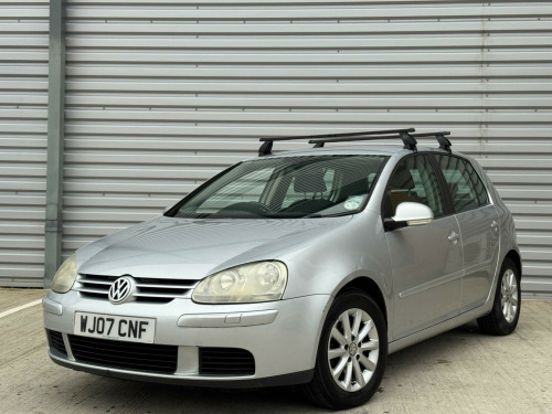 Volkswagen Golf  1.9 TDI Match 5dr