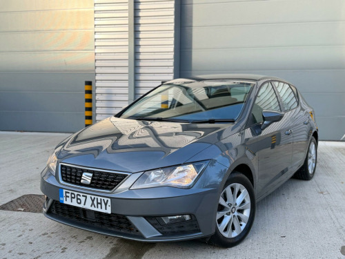 SEAT Leon  1.6 TDI SE Technology Euro 6 (s/s) 5dr 