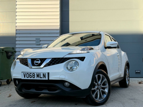 Nissan Juke  1.5 dCi Tekna Euro 6 (s/s) 5dr