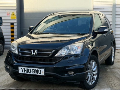 Honda CR-V  2.0 i-VTEC ES Auto 4WD Euro 5 5dr