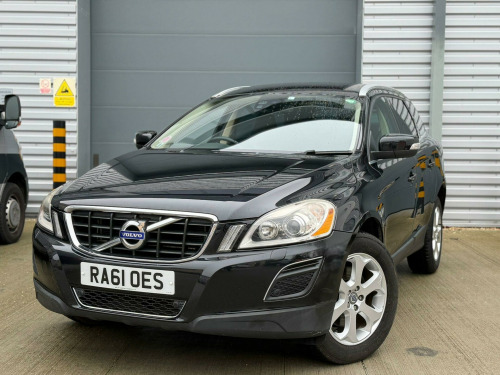 Volvo XC60  2.0 T5 SE Lux Powershift Euro 5 5dr 
