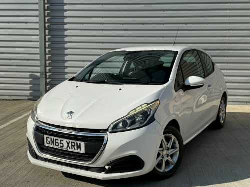 Peugeot 208  1.2 PureTech Active Euro 6 3dr 