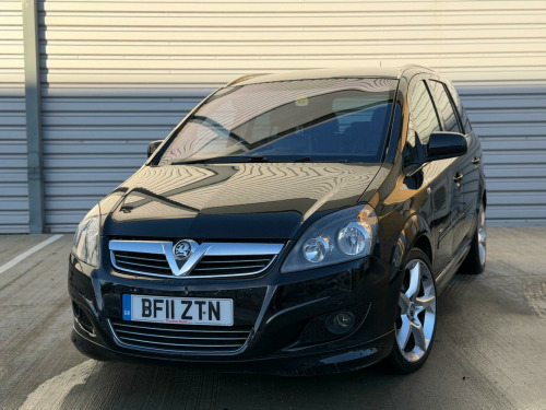 Vauxhall Zafira  1.7 CDTi ecoFLEX SRi Euro 5 5dr 