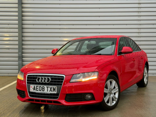 Audi A4  2.0 TDI SE 4dr 