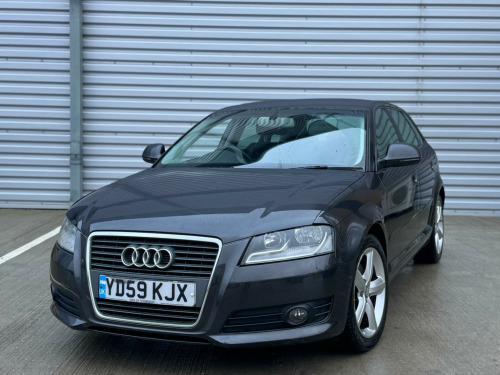 Audi A3  2.0 TDI Sport Sportback Euro 4 5dr 